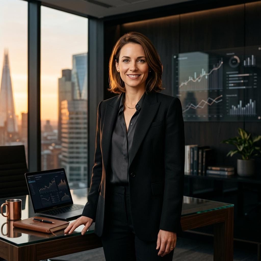 Katarina Kovač, fintech poduzetnica